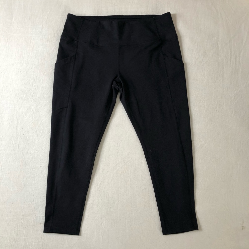 Zella live in high waist pocket leggings